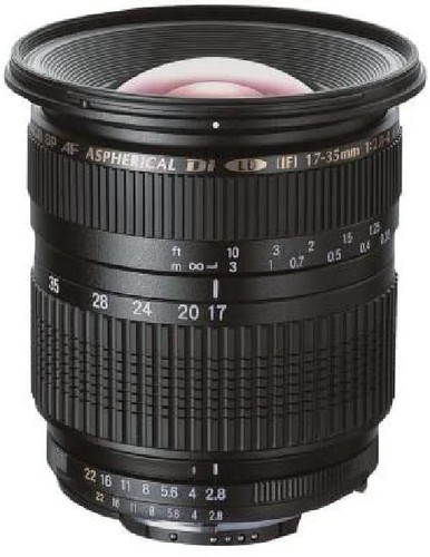 Tamron af17 35 mm - tamron, af17 – 35 mm