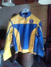 giubbotto moto uomo pelle