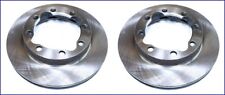 2X Dischi Freno Anteriori Per CHEVROLET TAHOE / GMC YUKON 1995 - 1999 1996 1997