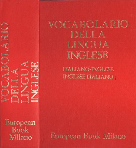 Vocabolario della lingua