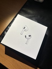 APPLE AIRPOD 3A GENERAZIONE SOLO DESTRA E CUSTODIA DI RICARICA.ONLY RIGHT + CASE