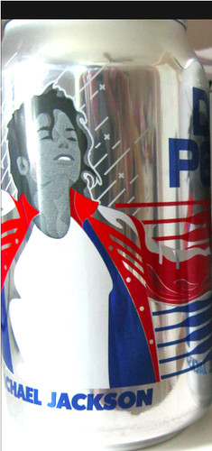 Michael jackson diet pepsi - michael,