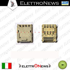 Lettore SIM + Memory Card per