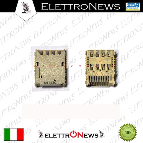 Lettore sim memory - lettore,