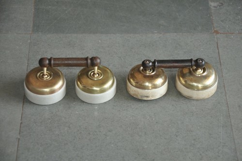 Vintage vitreo marca - pc,
