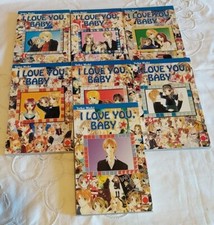 I Love You Baby prima edizione serie completa Planet Manga 