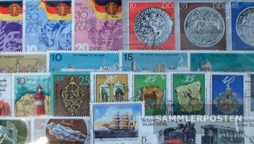 Ddr 150 diversi - ddr, francobolli