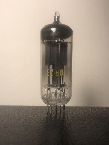 Ez80 raddrizzatore marca - raddrizzatore,