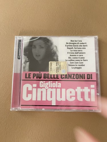 Gigliola cinquetti le più - cinquetti,