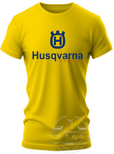 Shirt husqvarna maglietta - t-shirt,