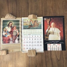 Lot Of 6- 1956-1972 Catholic