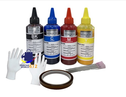 Printerworld612 set inchiostro - printerworld612,
