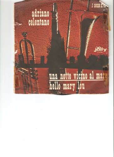 Celentano una notte - celentano,