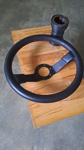 Volante luisi razze con - volante, 2