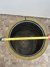 TUBO CANNA FUMARIA DOPPIA