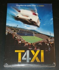 DVD TAXI 4 / SAMY NACERI