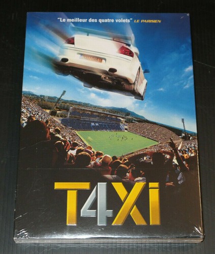 Dvd taxi samy naceri - 4, /