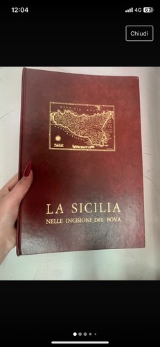 Sicilia nelle incisioni -  la,