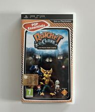 Ratchet & Clank L altezza non conta - PSP