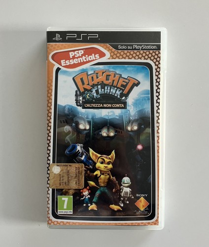 Ratchet clank altezza non - &,