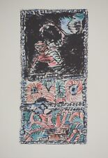 Pierre ALECHINSKY : Pétales