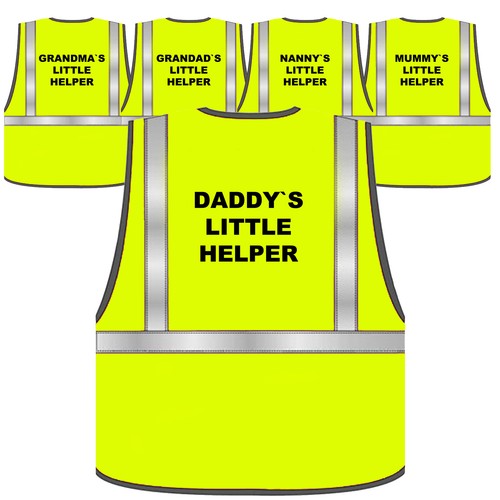 Gilet sicurezza scuola - gilet,