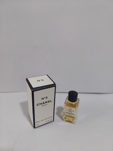 Chanel eau de - chanel, n°