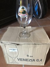 Bicchieri Calice Birra Moretti