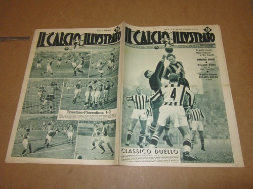 Calcio illustrato 46 - il,