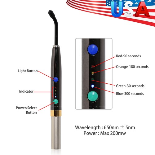 Sistema laser diodi - a, dentali