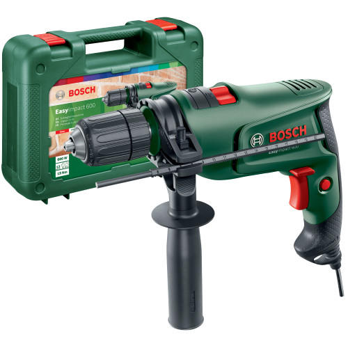 Bosch trapano 600w 13 - trapano, mm.13