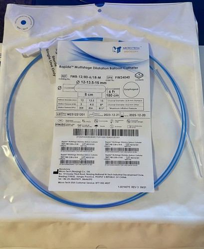 Micro tech endoscopia rapida - endoscopia,