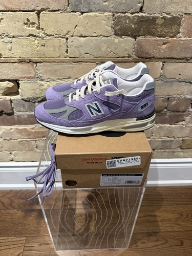 New balance 991v2 - new, purple