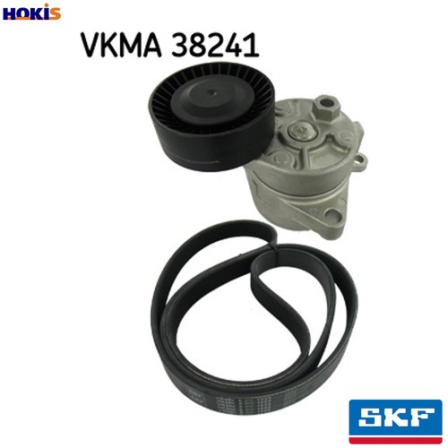 Set cinghia vibrante vkma - set,