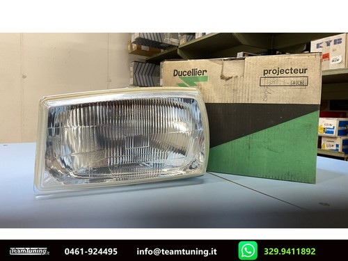 Peugeot 504 proiettore - 504, faro