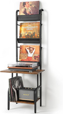 Supporto Giradischi con Porta