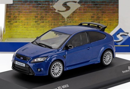 Solido ford focus mkii rs - 1/43,