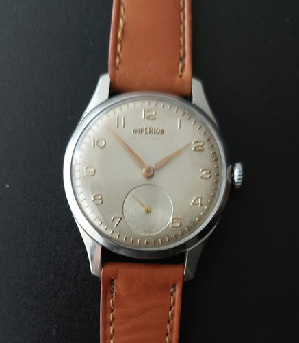 Orologio meccanico vintage - orologio,
