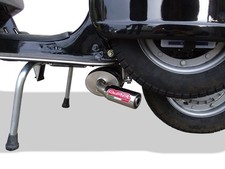 Scarico completo omologato GPR