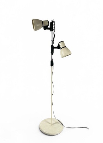 Lampada terra vintage anni - da,