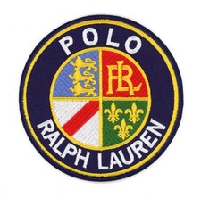 Patch Polo Ralph Lauren -