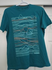 Ortlieb T-Shirt Blu con