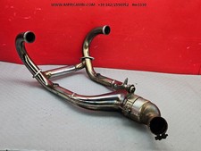 COLLETTORI SCARICO COLLETTORE 18117716483 BMW R 1200 GS 10 2008 2012 18117716484