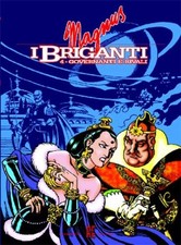 MAGNUS N.4 - I BRIGANTI N.4 -
