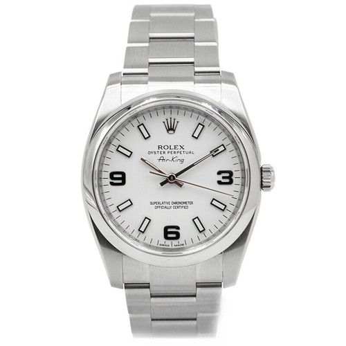 Rolex air king - rolex, 114200
