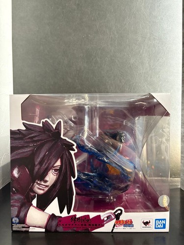 Naruto figuarts zero uchiha - figuarts,