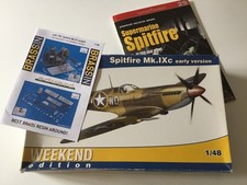 Eduard 1/48 Spitfire Mk IX c