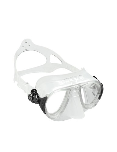 Cressi caliber clear black - cressi,