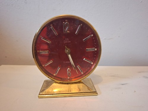Ancien réveil suisse - ,