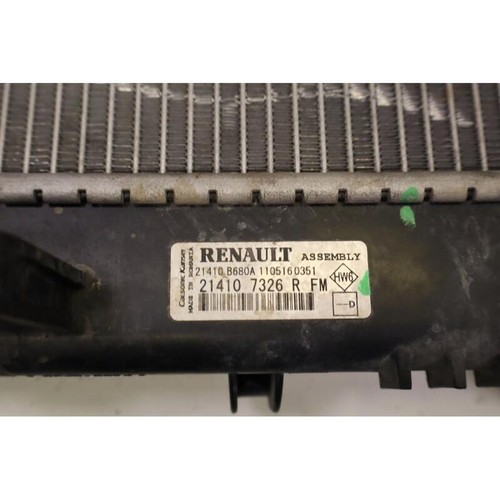 Radiatore renault clio - renault, 4a